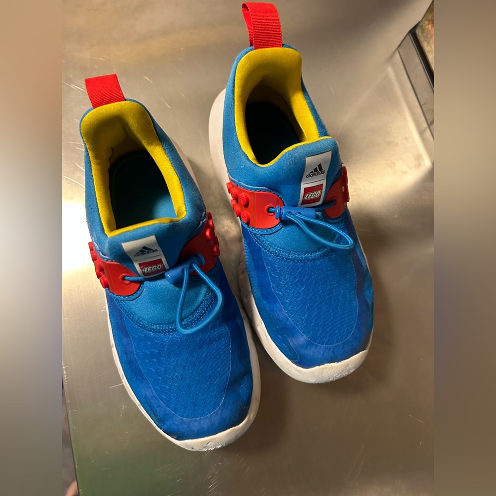 Adidas Lego kid’s sneakers
